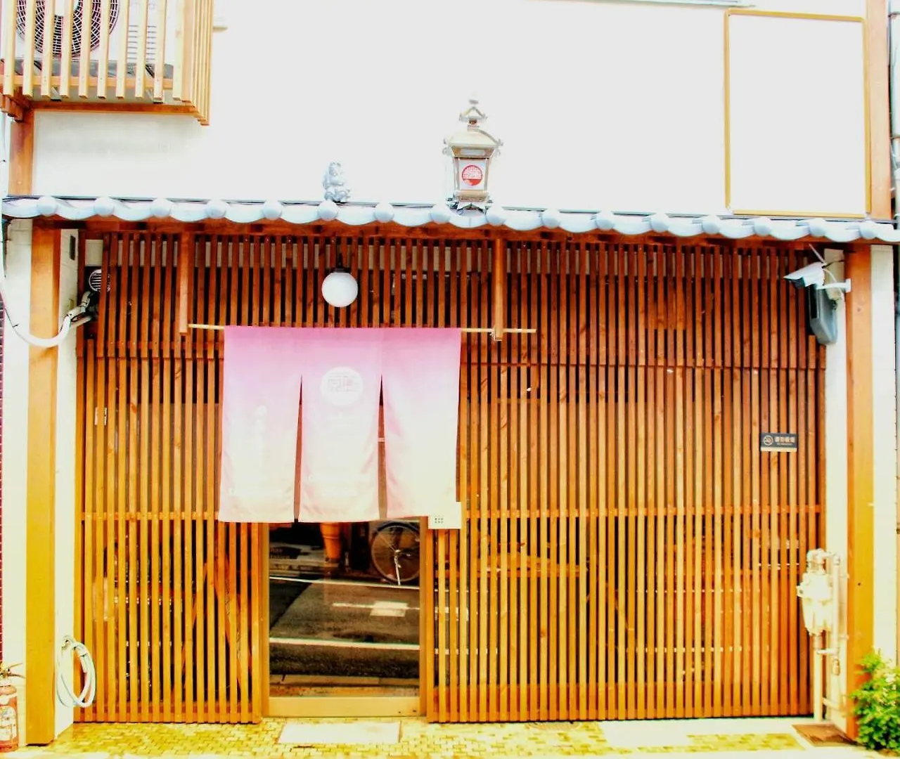 Kyokoi Shijo Kamogawa Hostel Kyoto