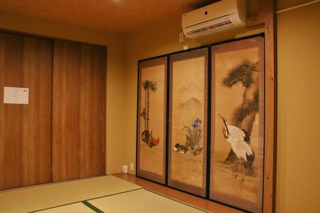 Kyokoi Shijo Kamogawa Hostel Kyoto