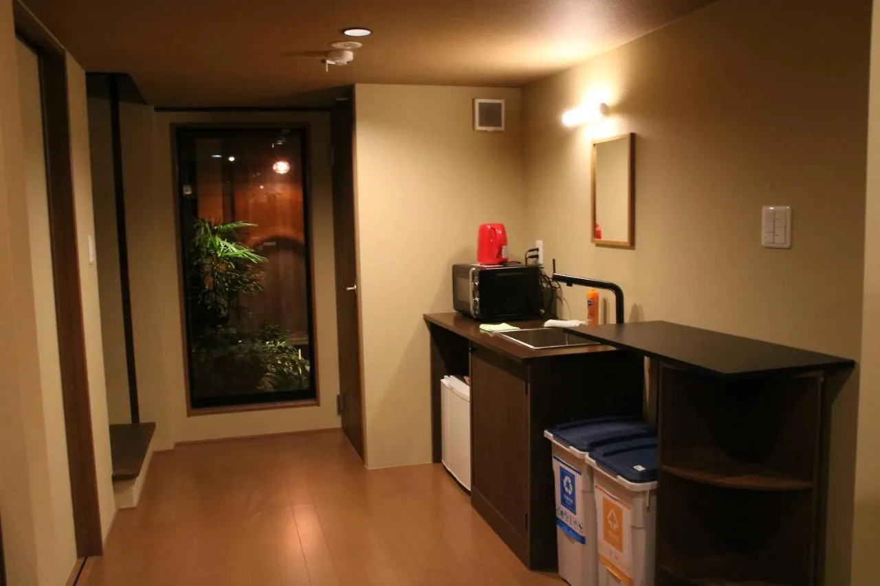 Kyokoi Shijo Kamogawa Hostel Kyoto