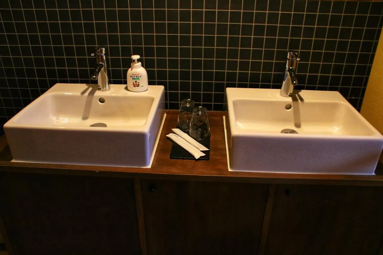 Kyokoi Shijo Kamogawa Hostel Kyoto