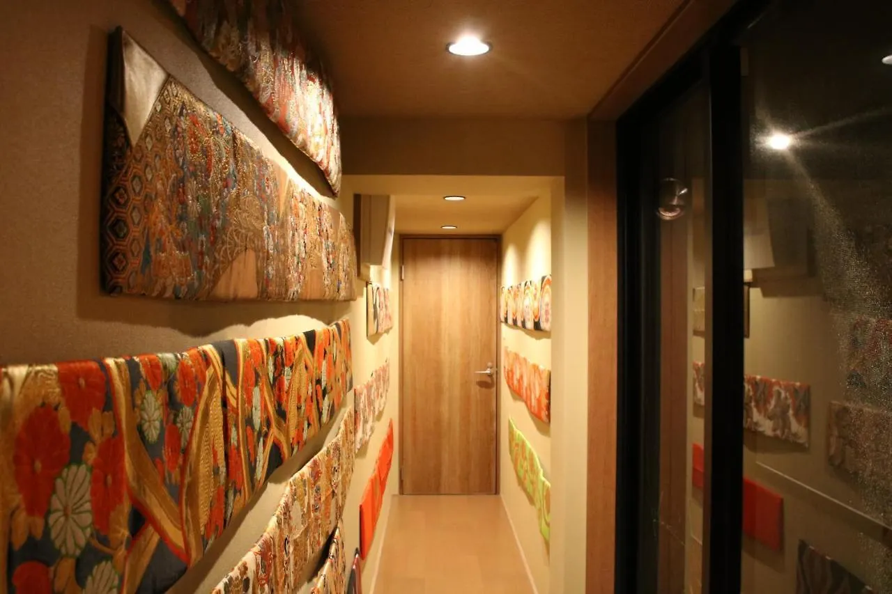Kyokoi Shijo Kamogawa Hostel Kyoto
