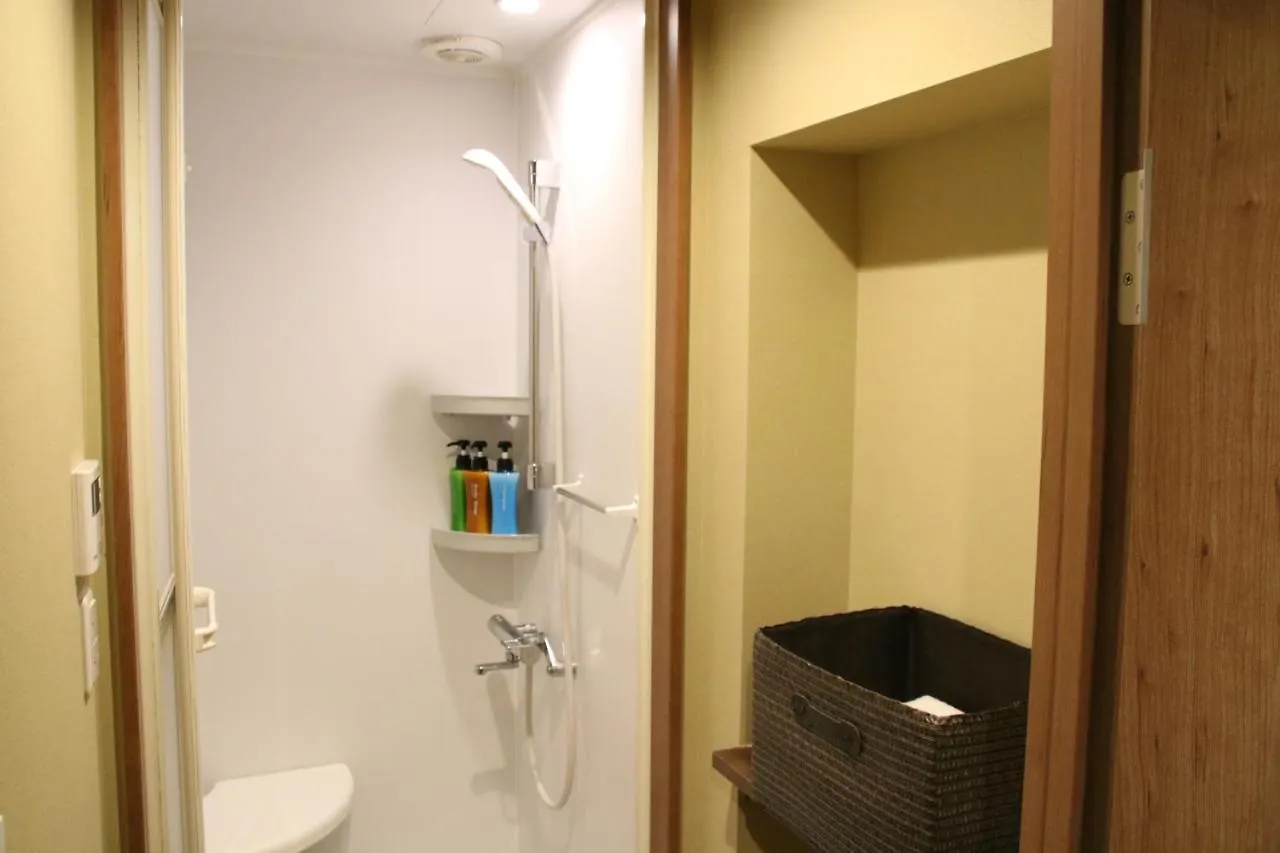 Kyokoi Shijo Kamogawa Hostel Kyoto Japan