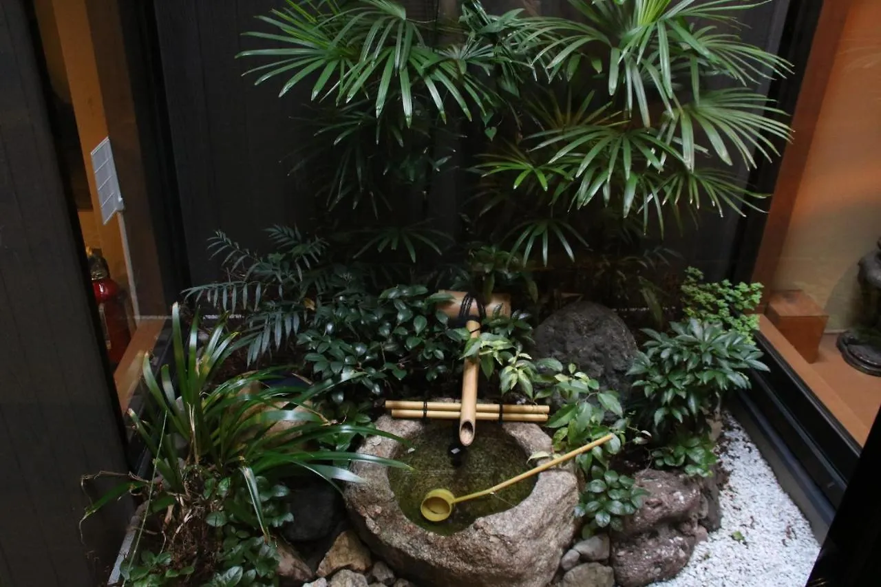Kyokoi Shijo Kamogawa Hostel Kyoto 0*,